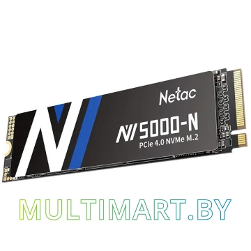 SSD диск Netac NV5000-N 2TB (NT01NV5000N-2T0-E4X) картинка 4